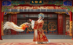 京剧凤还巢调剧情如何？经典唱调有何艺术特色？