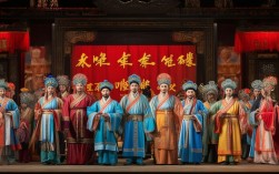 装台24集豫剧演员