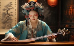豫剧闺中女人的伴奏