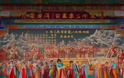 大破天门阵戏曲简介详解哪些核心情节？