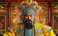 京剧黄忠形象中，老将忠勇气质如何通过扮相与艺术手法展现？