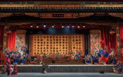 秦腔戏曲全本辕门
