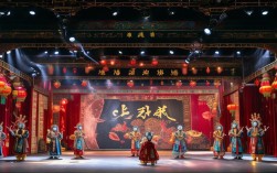 京剧夜奔中，林冲雪夜奔梁山，藏着多少英雄的无奈与抉择？