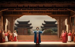 京剧春秋笔中的见公文唱段有何深意？