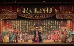 秦香莲戏曲全集全剧如何演绎陈世美负心与秦香莲抗争的？