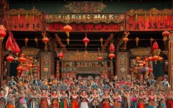 戏曲大合集329场都包含哪些经典剧目与地方流派？