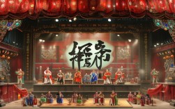 戏曲大全梨园春涵盖哪些经典剧种与名家演绎？