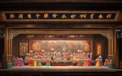 空中剧院京剧玉堂春