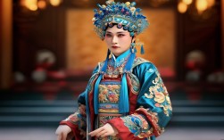 李东桥戏曲服装图片有何独特的戏曲服饰艺术魅力？