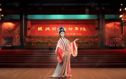京剧廉锦枫剧本如何演绎廉锦枫的寻父孝道传奇？