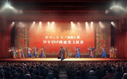 豫剧刘胡兰回北京全场演出有何特别之处？
