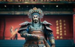 京剧起霸场景是什么？其形式与内涵如何体现？
