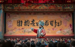 京剧演吕赵荣琛
