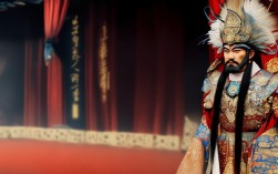 京剧中武将通用的
