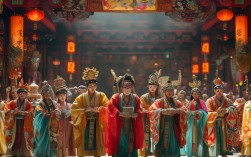 古代贺寿戏曲有哪些经典剧目与祝福习俗？