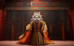京剧狸猫换太子剧照