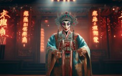 京剧有关机关的唱词