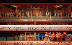 京剧二进宫简谱有哪些经典唱段？适合初学者学习吗？