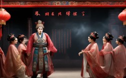 戏曲索妻盘妻全剧中，索妻盘妻情节暗藏何等情仇玄机？
