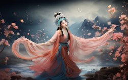 京剧天女散花伴奏流水