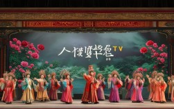 扬州2台全戏曲