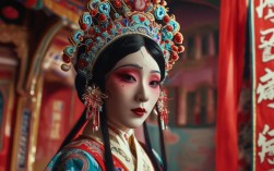 京剧红楼二尤中常秋月如何演绎尤氏姐妹悲情？