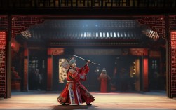 京剧辕门斩子全本中杨延昭为何执意斩子？军法亲情如何抉择？