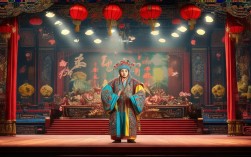 京剧王配瑜坐宫