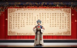 京剧凋卜算子·咏梅中凋字有何深意？