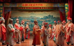 2011薪火相传戏曲