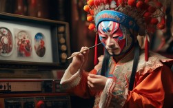 京剧描容上路电台录音有何艺术特色与听赏价值？