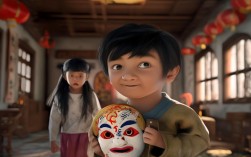 弟弟拿戏曲吓姐姐，是太调皮还是另有隐情？