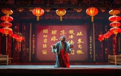 豫剧呼延庆打擂选段
