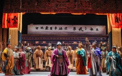三国经典戏曲如何用唱念做打演绎乱世英雄传奇？