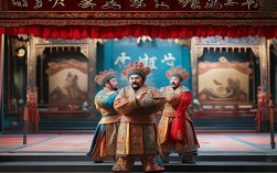 京剧名段桃园结义艺术特色如何演绎三国兄弟情义？