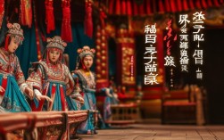 豫剧探阴山全场词
