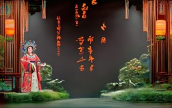 京剧桑园会罗敷女的形象有何艺术魅力？