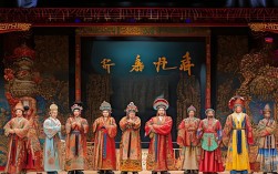 豫剧打金枝全场剧，郭暧与升平公主如何化解君臣家国矛盾？