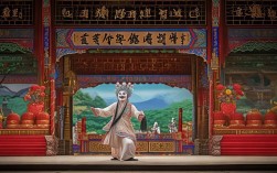 京剧打瓜园中石晓亮的表演有何独特之处？