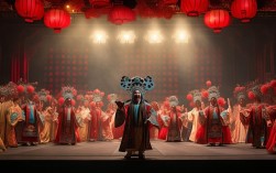 啸声京剧艺术团如何融合传统与现代展现独特京剧魅力？