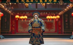 京剧赵高中的赵高属于什么行当？