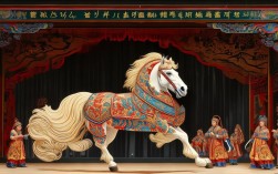 马派京剧谁河营