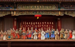 京剧戏曲背景资料中，哪些核心内容需重点了解？