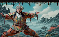 京剧青峰山收秦明，秦明究竟如何被青峰山收服？