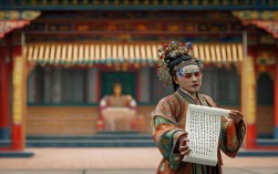 豫剧五世请缨戏词怀抱有何深意？