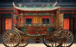 中国近代戏曲表演中，銮驾这一道具承载了怎样的历史记忆与艺术功能？