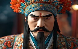 京剧林冲夜奔扮相讲究体现在哪些细节？