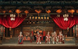 民国时期，哪些京剧戏班堪称当时梨园界最负盛名的翘楚？