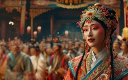 秦香莲豫剧戏曲