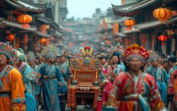 上党梆子抬花轿的抬轿情节为何独具艺术魅力？